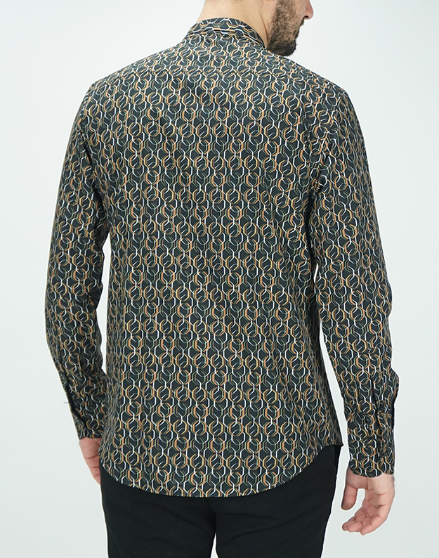 Vittorio Artist Man Shirt